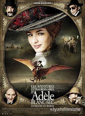Adele’nin Olağanüstü Maceraları 2010 izle