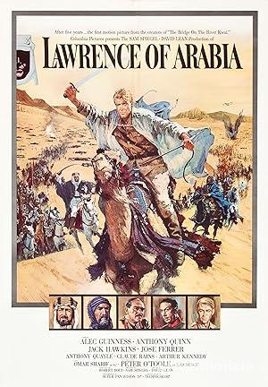 Arabistanlı Lawrence 1962 izle