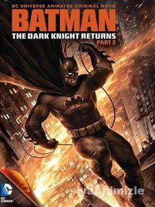Batman: Kara Şövalye Dönüyor 2. Bölüm 2013 izle