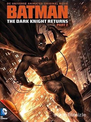 Batman: Kara Şövalye Dönüyor 2. Bölüm 2013 izle