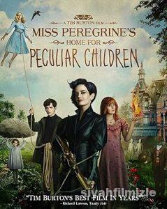 Bayan Peregrine’in Tuhaf Çocukları 2016 izle