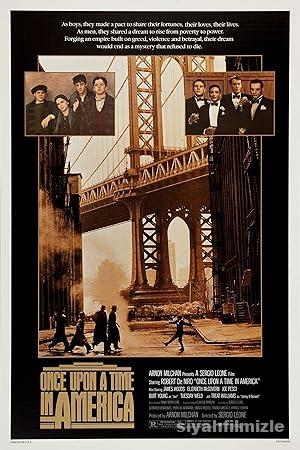 Bir Zamanlar Amerika 1984 izle