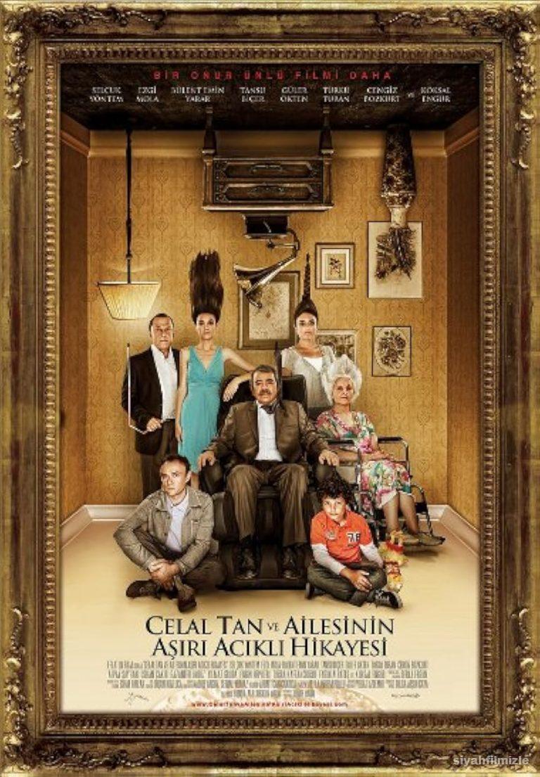 Celal Tan ve Ailesinin Aşırı Acıklı Hikayesi 2011 izle