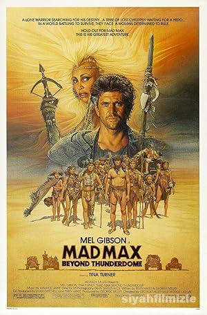 Çılgın Max 3: Gökkubbenin Ardında 1985 izle