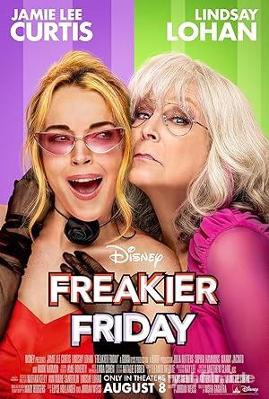 Daha Çılgın Cuma 2025 izle