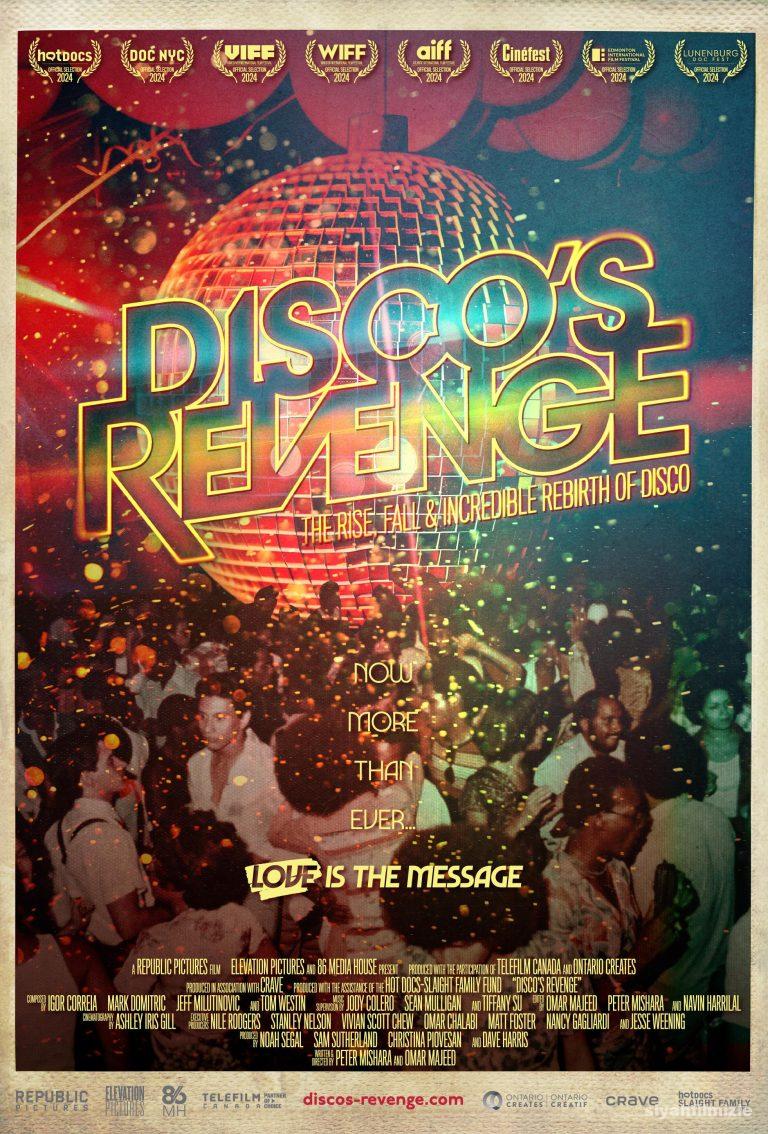 Disko’nun İntikamı 2024 izle