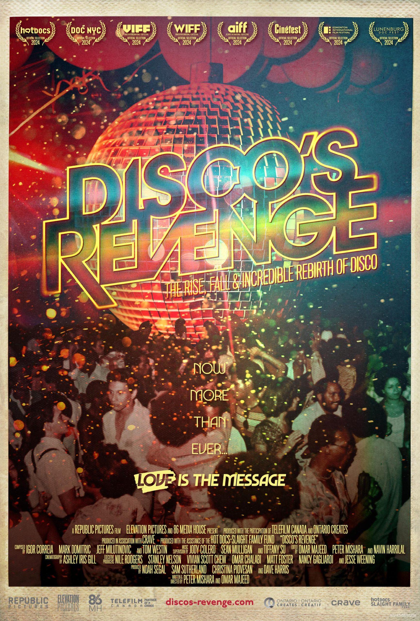 Disko’nun İntikamı 2024 Türkçe Dublaj Altyazılı Full izle