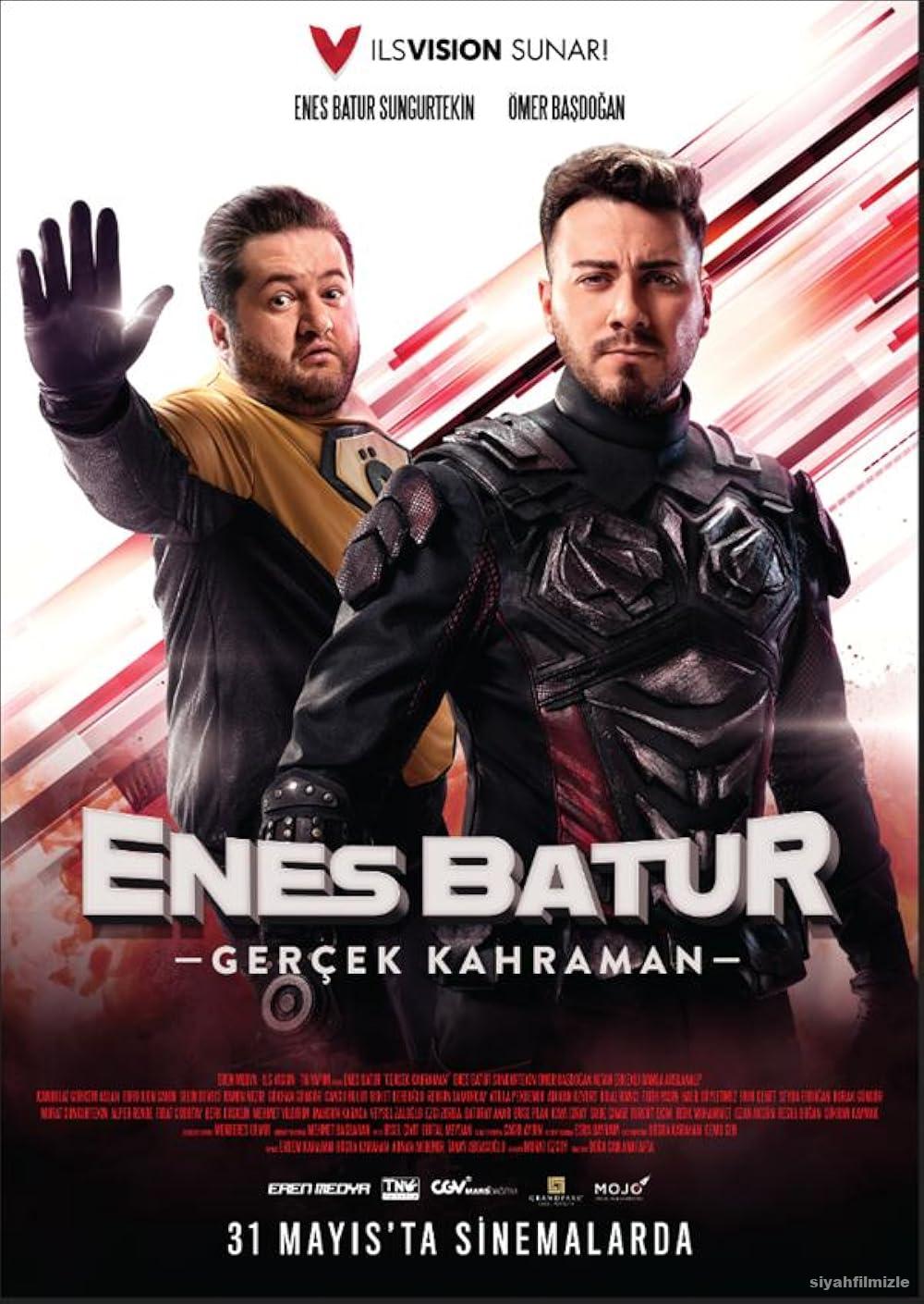 Enes Batur: Gerçek Kahraman 2019 Yerli Filmi Full izle