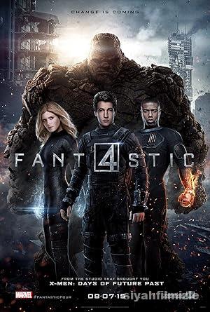 Fantastik Dörtlü 2015 izle