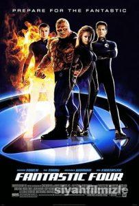 Fantastik Dörtlü 2005 izle