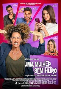 Filtresiz Bir Kadın 2025 izle