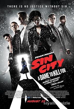Günah Şehri: Uğruna Öldürülecek Kadın 2014 izle