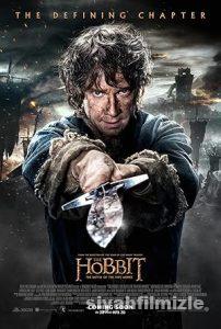 Hobbit: Beş Ordunun Savaşı 2014 izle