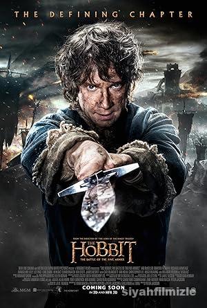 Hobbit: Beş Ordunun Savaşı 2014 izle