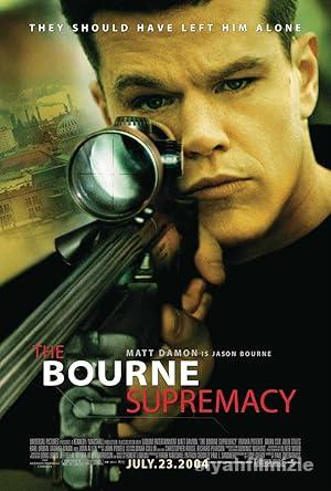 Jason Bourne 2: Medusa Darbesi 2004 izle
