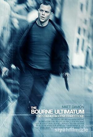 Jason Bourne 3: Son Ultimatom 2007 izle