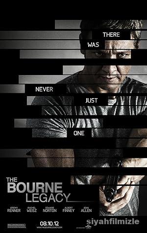 Jason Bourne 4: Bourne’un Mirası 2012 izle