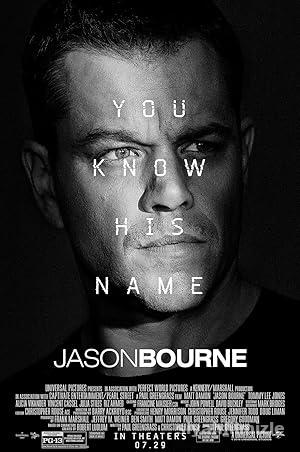 Jason Bourne 2016 izle