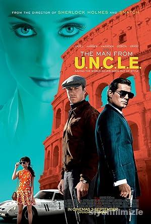 Kod Adı: U.N.C.L.E. 2015 izle