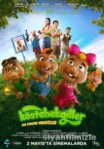 Köstebekgiller: Ata Tohumu Muhafızları 2025 izle