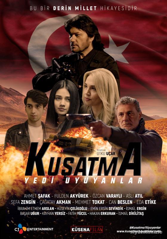 Kuşatma: Yedi Uyuyanlar 2019 izle