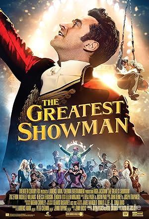 Muhteşem Showman 2017 izle