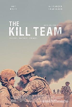 Ölüm Takımı 2019 izle