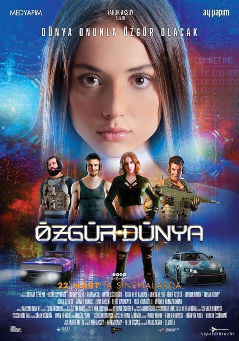 Özgür Dünya 2019 izle