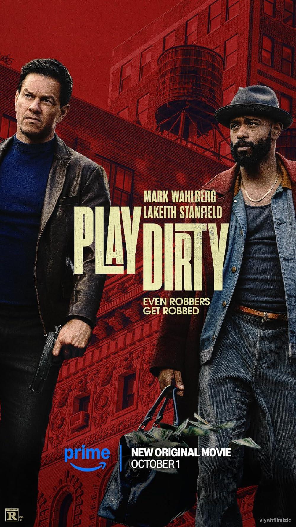 Play Dirty 2025 Filmi Türkçe Dublaj Altyazılı Full izle
