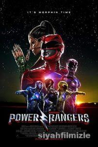 Power Rangers 2017 izle