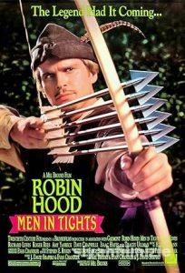 Robin Hood’un Çılgın Dünyası 1993 izle