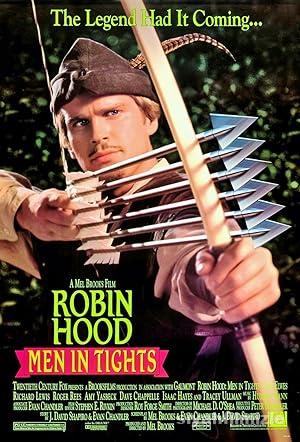 Robin Hood’un Çılgın Dünyası 1993 izle