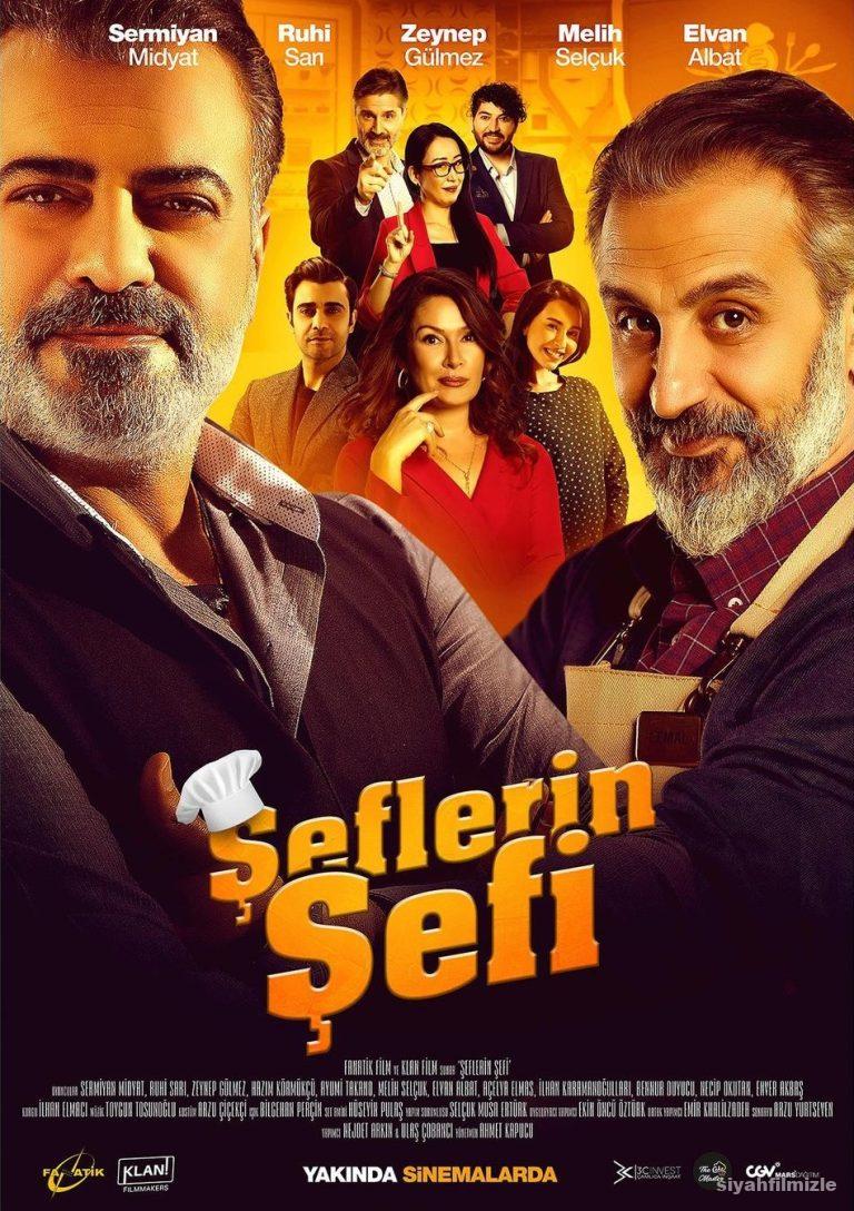 Şeflerin Şefi 2021 izle