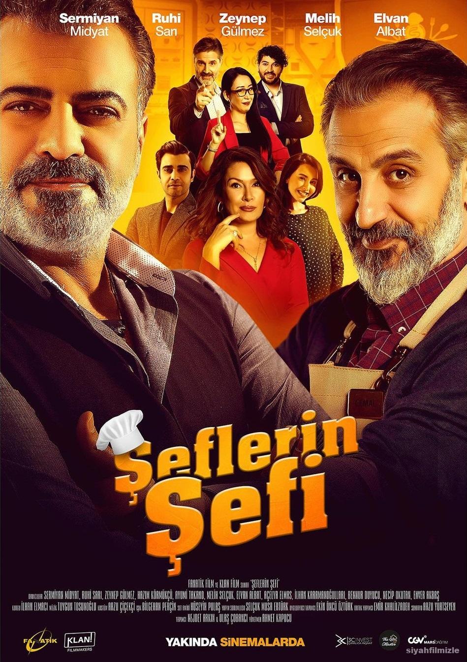 Şeflerin Şefi 2021 Yerli Filmi Full Sansürsüz izle