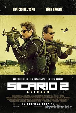 Sicario: Day of the Soldado 2018 izle