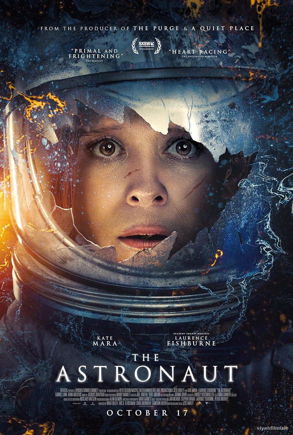 The Astronaut 2025 Filmi Türkçe Dublaj Altyazılı Full izle