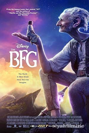 The BFG 2016 izle
