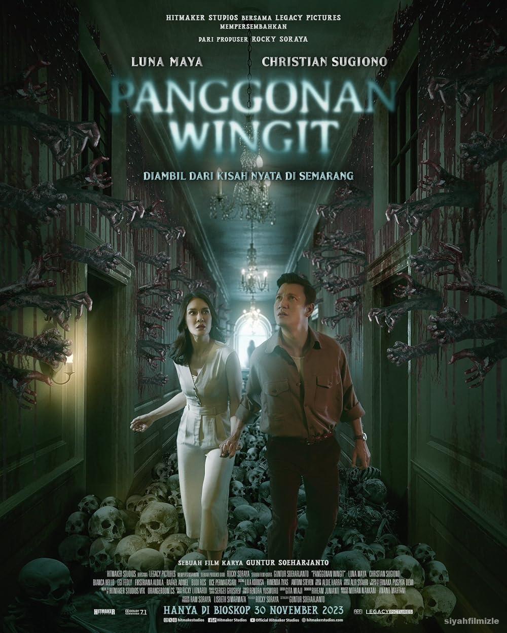 The Haunted Hotel 2023 Filmi Türkçe Dublaj Altyazılı izle