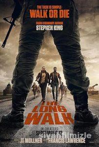 The Long Walk 2025 izle