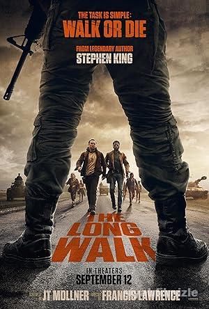 The Long Walk 2025 izle