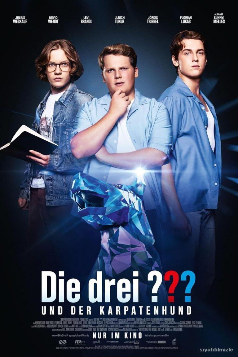 Üç ??? ve Karpat Köpeği 2025 izle