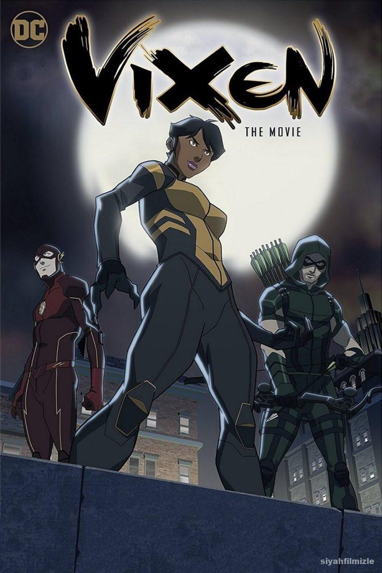 Vixen: Film 2017 izle