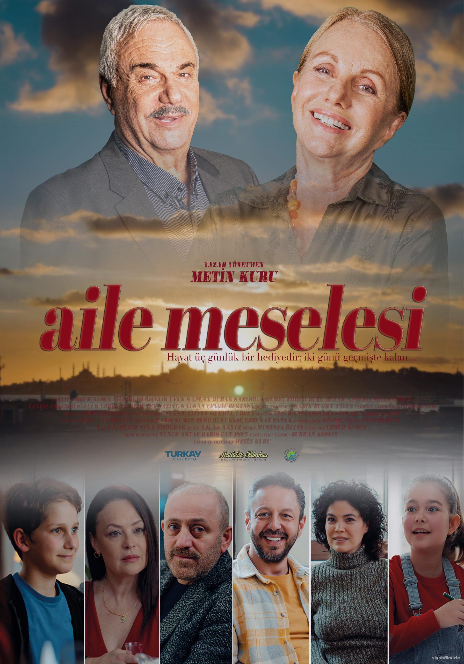 Aile Meselesi 2025 Yerli Filmi Full Sansürsüz izle