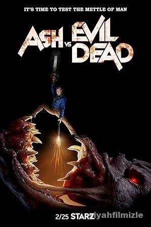 Ash vs Evil Dead 1. Sezon izle Full
