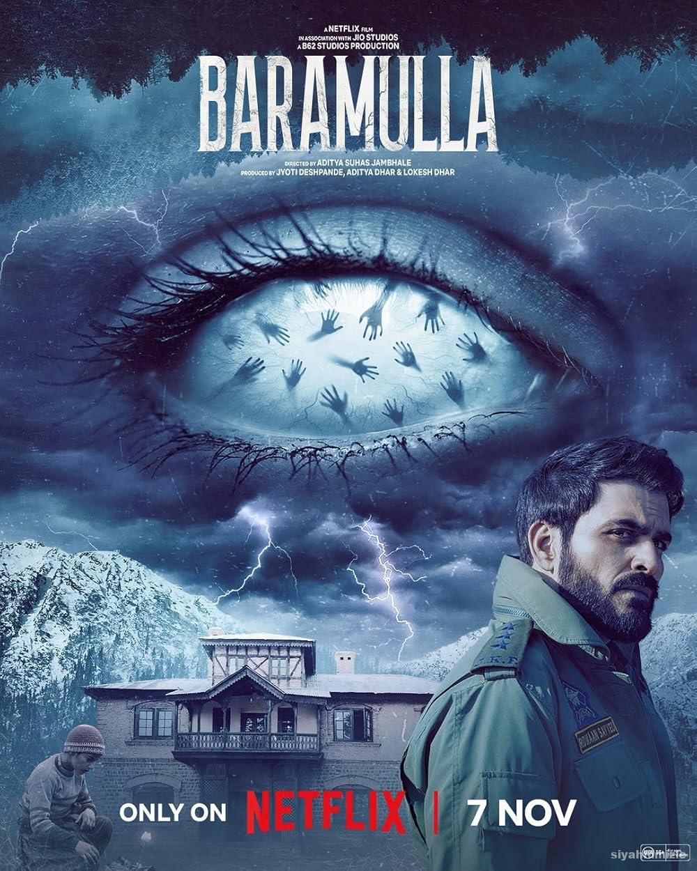 Baramulla 2025 Filmi Türkçe Dublaj Altyazılı Full izle