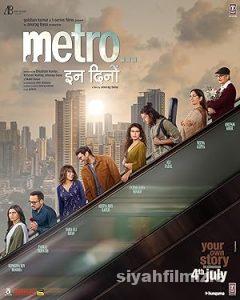 Bugünlerde Metro 2025 izle