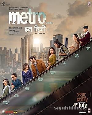 Bugünlerde Metro 2025 izle