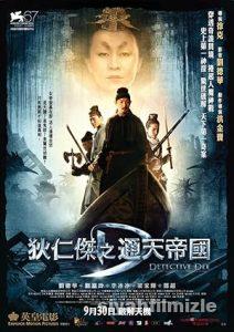 Dedektif Dee: Gizemli Alev 2010 izle