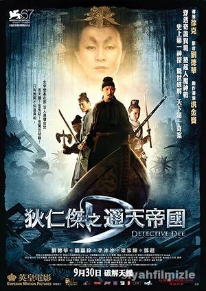 Dedektif Dee: Gizemli Alev 2010 izle