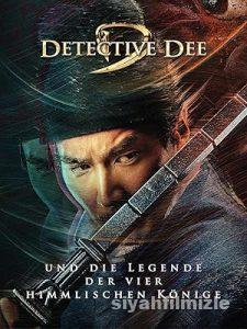 Detective Dee: The Four Heavenly Kings 2018 izle